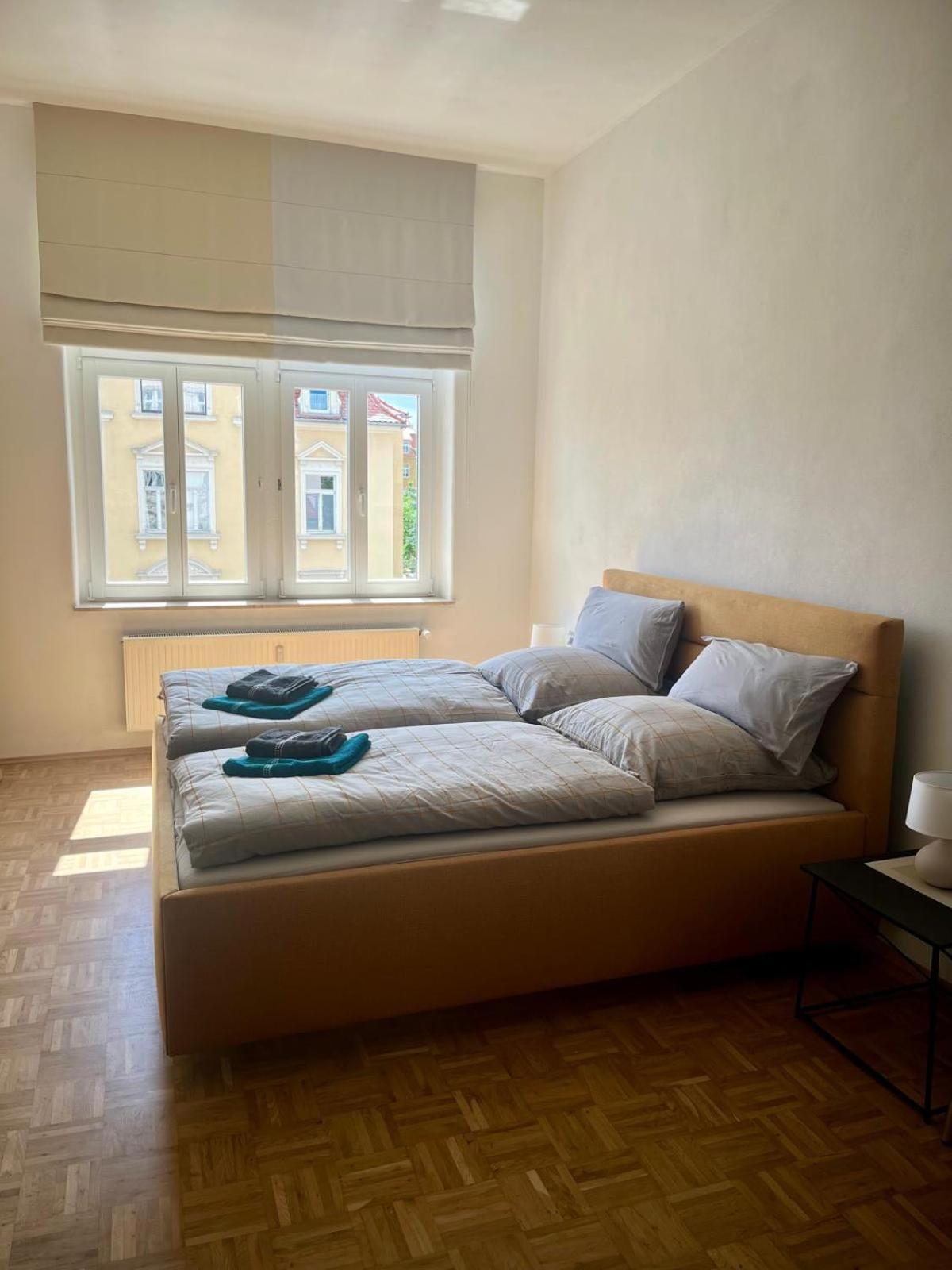 Ferienwohnung Martin Hoop Bautzen Buitenkant foto